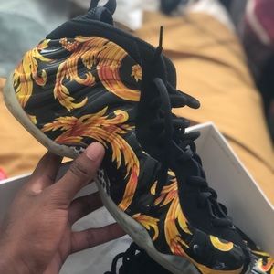 Foamposite supreme